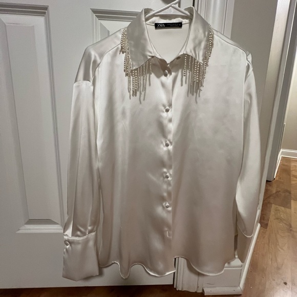 NWOT Zara top - Picture 2 of 5